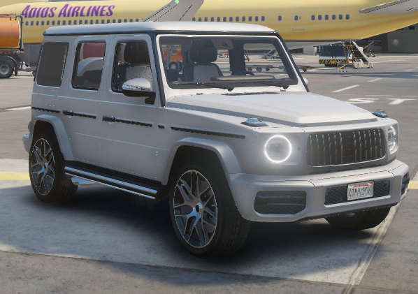 Mercedes-AMG G63